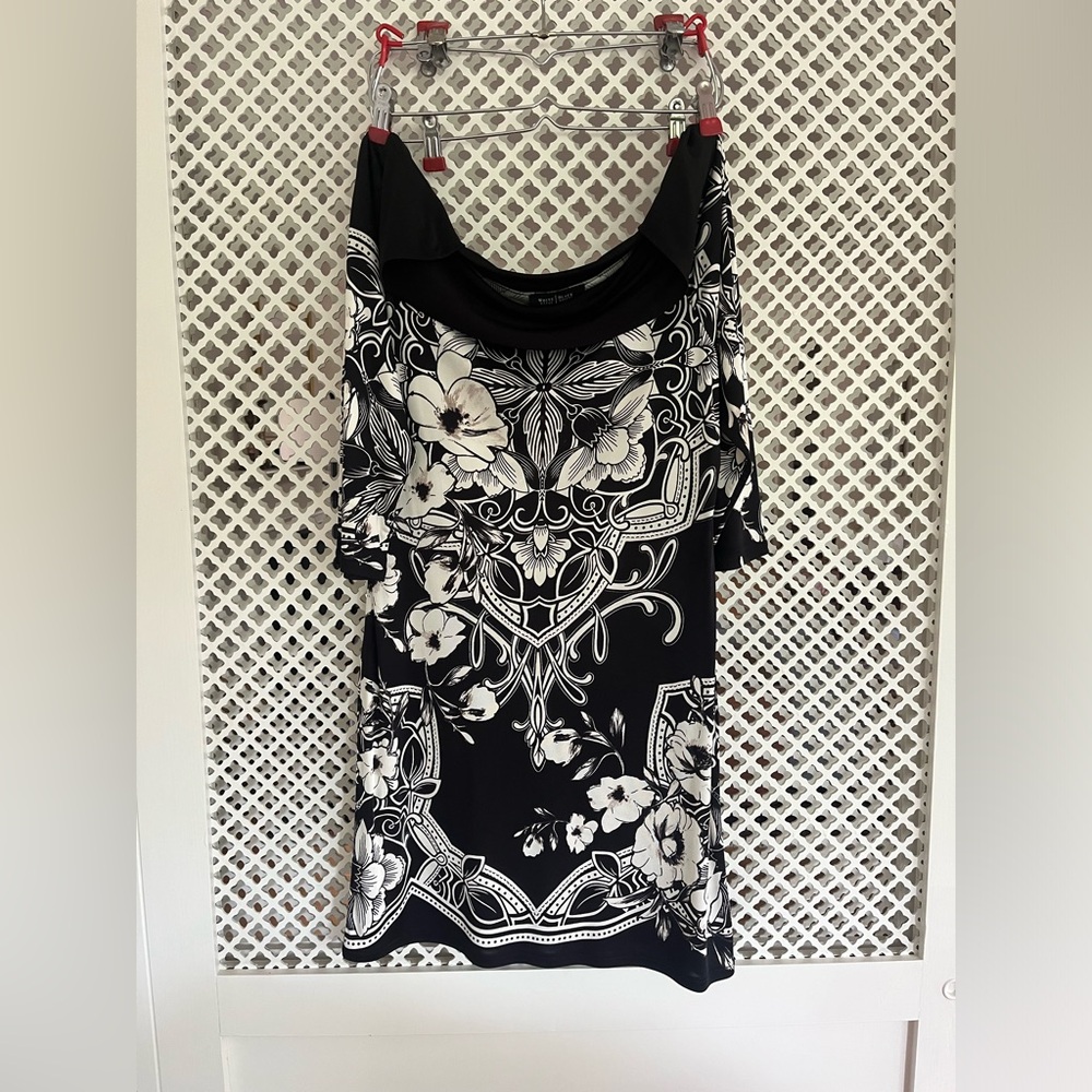 White House Black Market dress